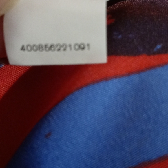 NWT Jennifer Lopez grommet trim off shoulder top Medium - Picture 12 of 12